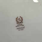 Lenox Harvest China R-441 Dinner Plates  10-1 4   - Set Of 9