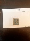 7 Copies - Confederate Csa Scott  11 - Used