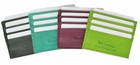 Men s Genuine Leather Thin Wallet Id Money Credit Card Slim Holder Front Pocket