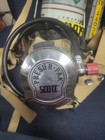 Scott 4 5 Scba Harness airpak  W Valve Ass  Mask regulator  30 Min Tank  Date 21