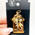 Dlr Tinker Bell Trapped In Lantern Pin   2003 Yr 