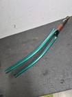 Vintage 1950s Schwinn 26  Balloon Tire Bicycle Fork Wasp Hornet Dx Starlet Green