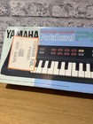 Yamaha Keyboard Vintage 1989 Yamaha Portasound Pss-80 Electronic Keyboard Bnib