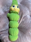 Vintage Hasbro Preschool Glowworm 1982