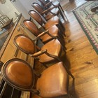 A Century  Old Antique Dining Set Very Special And Beautiful