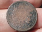 1803 Draped Bust Half Cent- About Good Details