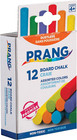 Board Chalk  Assorted Colors  12 Count