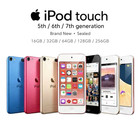    new    sealed Apple Ipod Touch 6th 7th Gen 256gb All Colors Fast Shipping Lot