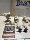 Descent  Journeys In The Dark 2nd Edition - Crown Of Destiny Expansion Complete