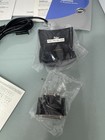 Palm Iiixe Personal Handheld Organizer Charger And Adapter With Paperwork