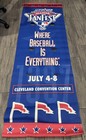 1997  Mlb All-star Game  Fanfest Street Banner Cleveland