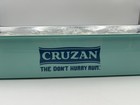Cruzan Rum Cocktail Condiment Caddy 6 Compartment Garnish Bar Tray  19x5 5x5 