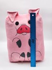 Waddles The Pig Pillow Pal Gravity Falls Plush Toy  Handmade