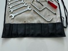 Porsche 911 964 993 944 Carrera turbo Tool Kit Pouch Oem Factory