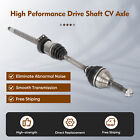 Pair Front Left Right Fwd For Ford Explorer 3 5l V6 2011-2014 Cv Axle Shaft