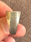 Very Rare Authentic Vintage Gucci Ring