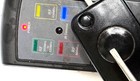For Parts Only Original Mercedes Benz Oem Flip Key Less Entry Remote Fob Led Usa