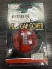 Rare Handmade Trd Gasoline Filler Cap Fuel Cap Cover  red  Unused