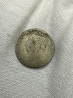 1880-h Canada 5 Cents Silver Coin O175