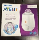 Philips Avent Fast Bottle Warmer - Scf35500