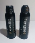 Lot Of 2 Manscaped Crop Reviver Refreshing Ball Toner Ultra Premium 4 Oz Each