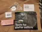 Ebay Open 2023  Swag Seller Tools  With 9 x11  Bag