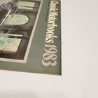 Vtg  1983 Classic Motorbooks Catalog Parts Guide Hot Rods Cars Books