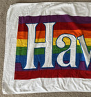 Vintage Hawaii Beach Towel