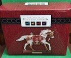 Trail Of Painted Ponies   retired 2014   Legend Of The Plains  4022509 1e 6 081 