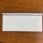 Apple Wireless Bluetooth Keyboard Aluminum A1314 Mc184ll b Ipad Macbook Series