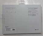 Microsoft Surface Pro Type Cover 1725 Keyboard_fmn-00001 - Black