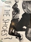 Michael Jordan And Spike Lee Is It The Shoes  Nike Poster