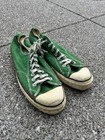 Vintage 1960s Converse Comfort Arch Sneakers     Size 11 5     Made In Usa