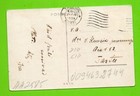 Estonia Russia Easter Cake Vintage Postcard 47