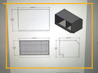 Lg Mulit V 5  8-20 Ton-outdoor Units  Zagdkas52a Uxb Top Hood Assy  see Spec s