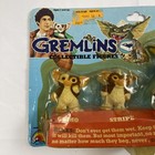 Gremlins Collectible Figure Set Gizmo Stripe Original Manufacture Rare Torn Box