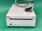 Apple Unidisk Model A2m2053 3 5  External Floppy Disk Drive - Untested
