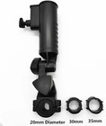 Golf Push Cart And Trolley Umbrella Holder  Universal Adjustable Umbrella 