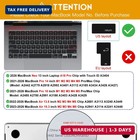 Premium Keyboard Cover For Macbook Neo 13   Macbook Air 13 15  Pro 14  16 
