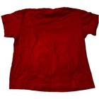Kids Tourist Souvenir T Shirt Italy Pisa Italia Pinocchio Red Sz 4 6 Zeus Siena