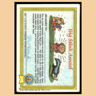 Ashcan Andy  13a 1985 Os1 Topps Garbage Pail Kids  Card Ex