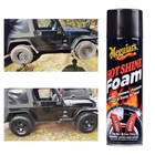 Hot Shine Tire Foam For Car Uv Protection High Gloss Cleaning Tire Shine Spray