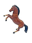 Vtg Breyer Classics Model Horse Rex Bay Rearing Fighting Stallion  185 1965-1980