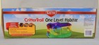 New Kaytee Crittertrail One Level Habitat Nib Small Pets Hamster Guinea Pig Mice