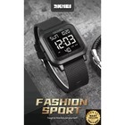 Men Waterproof Digital Sports Watch Military Tactical Led Backlight Wristwatch