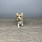 Pembroke Welsh Corgi Dog Figurine Safari Ltd 0610 Retired Realistic Collectible