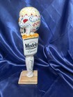 Modelo Especial 12    Skull -  Beer Draft Tap Handle- Day Of The Dead New No Box