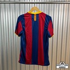 Nike Barcelona Fc 10 11 Home Soccer Jersey Size Medium 382354-486 Lfp