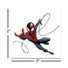 Spiderverse Tattoos Party Favors Bundle   Miles Morales Tattoos  Multicolor 