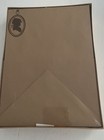 Berkshire Silhouettes Antique Style Stationery Set 20 Sheets 13 Envelopes